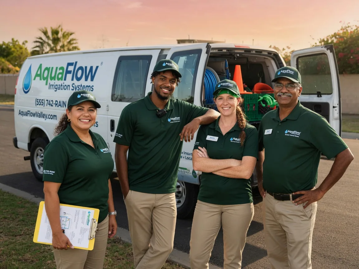 Irrigation Installation company in Beulah, WY