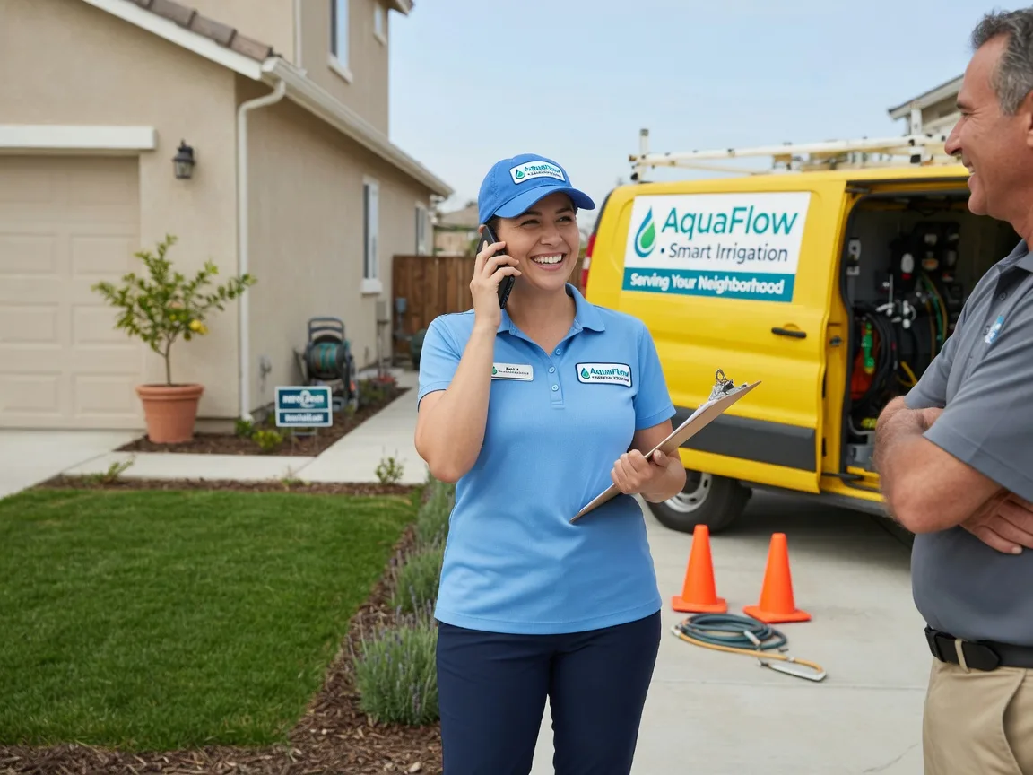 Irrigation Installation Beulah, WY FAQs